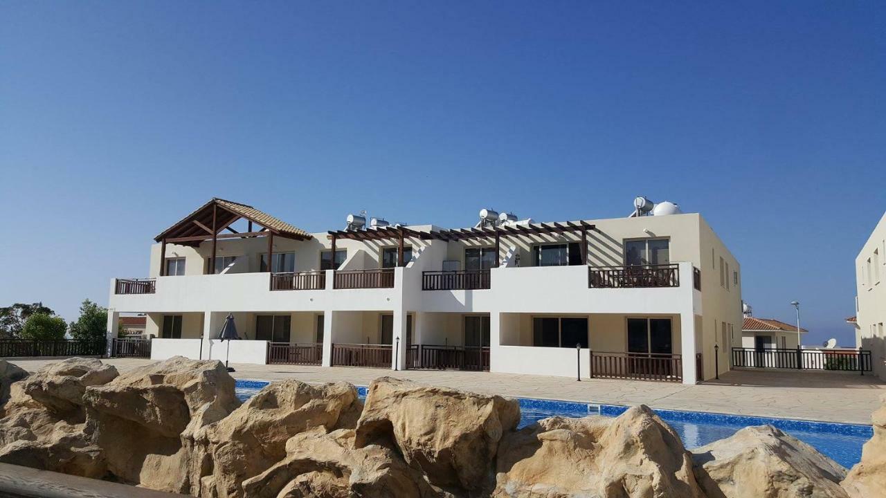 D202 Vanessa Apartments, Peyia Ngoại thất bức ảnh